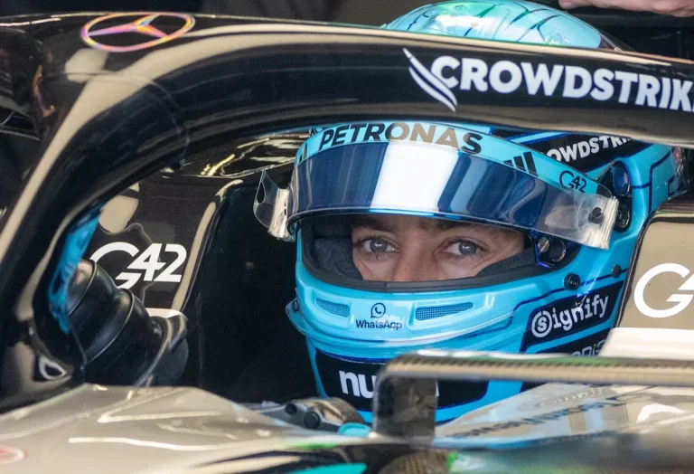 George Russell dominates Canadian GP over Max Verstappen