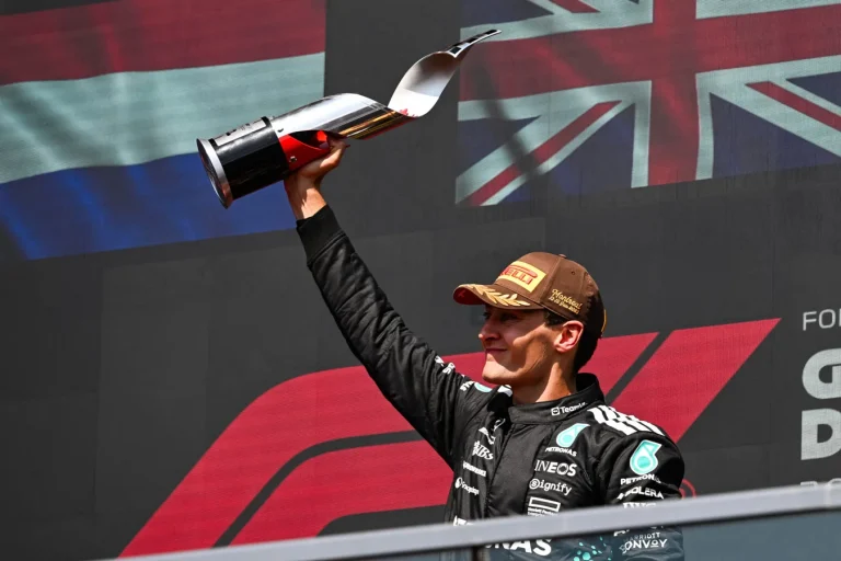 George Russell future F1 champion potential