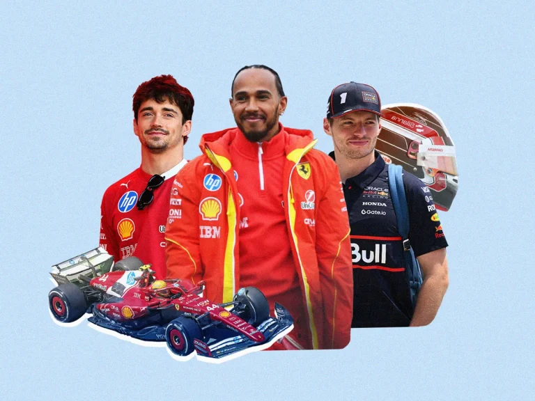 George Russell girlfriend Carmen Mundt childhood story