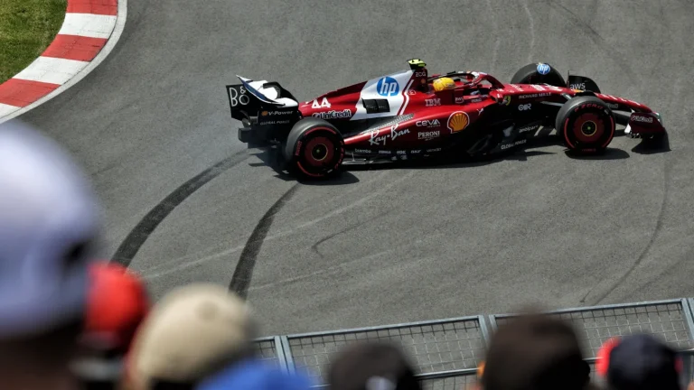 George Russell on Lewis Hamilton's counterproductive Ferrari mindset