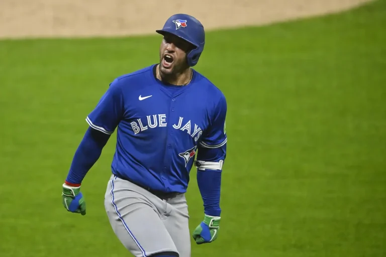 George Springer MLB home run bets