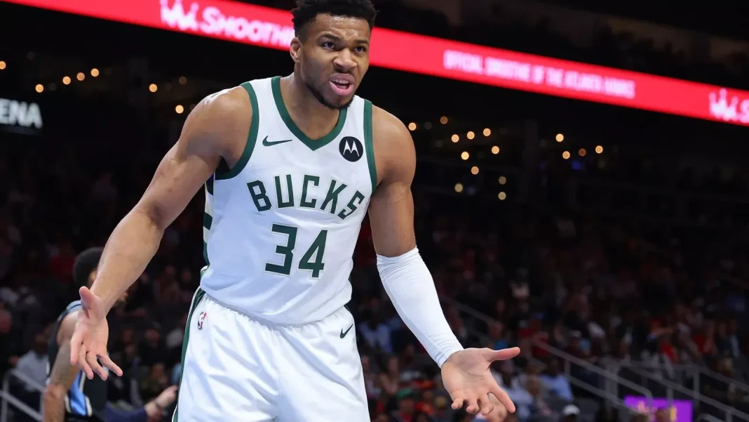 Giannis Antetokounmpo Bucks offseason trade rumors Giannis Antetokounmpo Bucks offseason trade rumors
