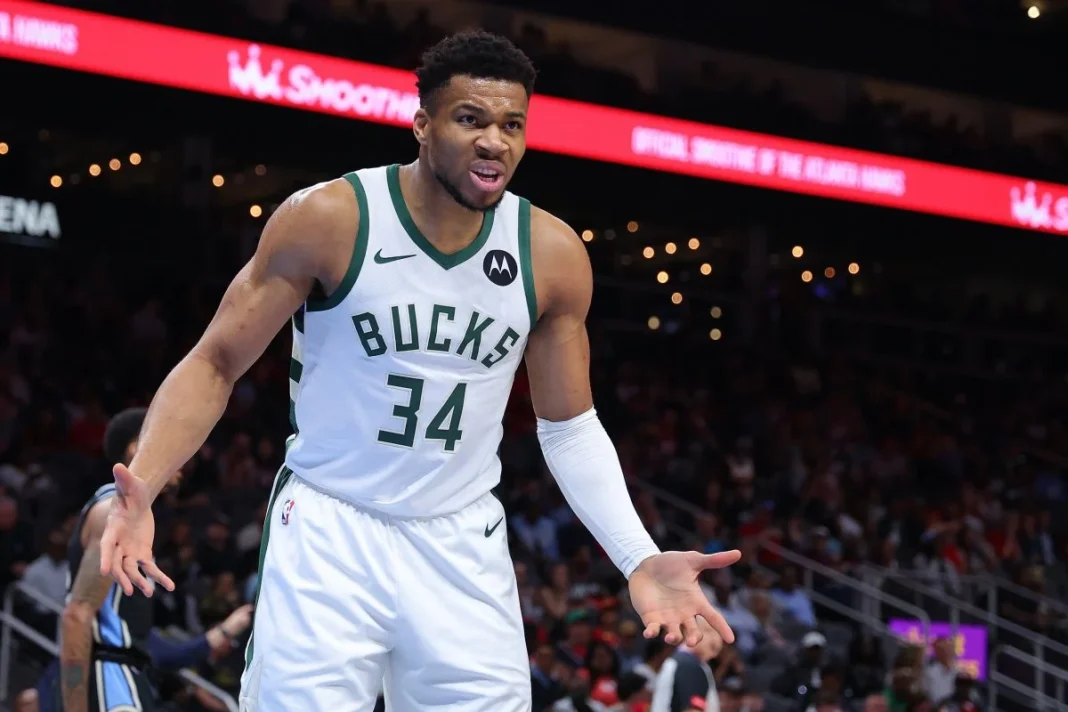 Giannis Antetokounmpo Bucks trade update news Giannis Antetokounmpo Bucks trade update news