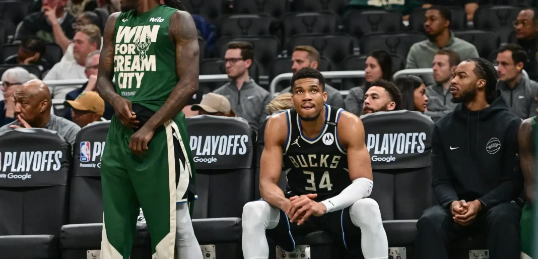 Giannis Antetokounmpo NBA journey and impact