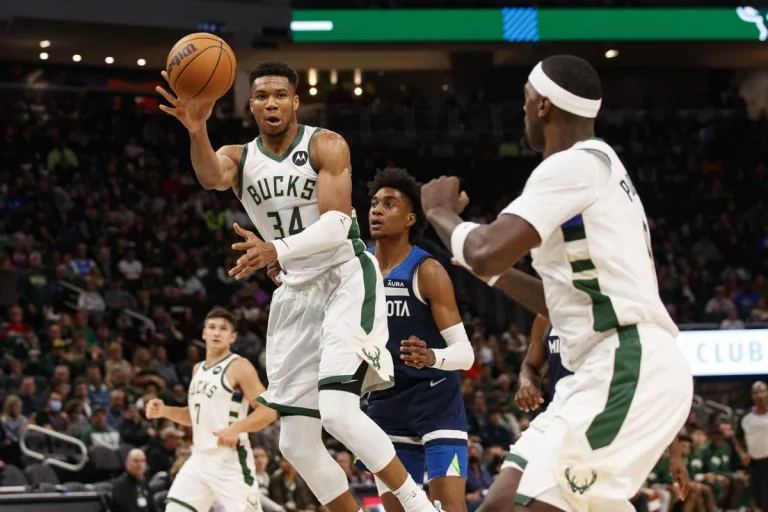 Giannis Antetokounmpo future with Milwaukee Bucks