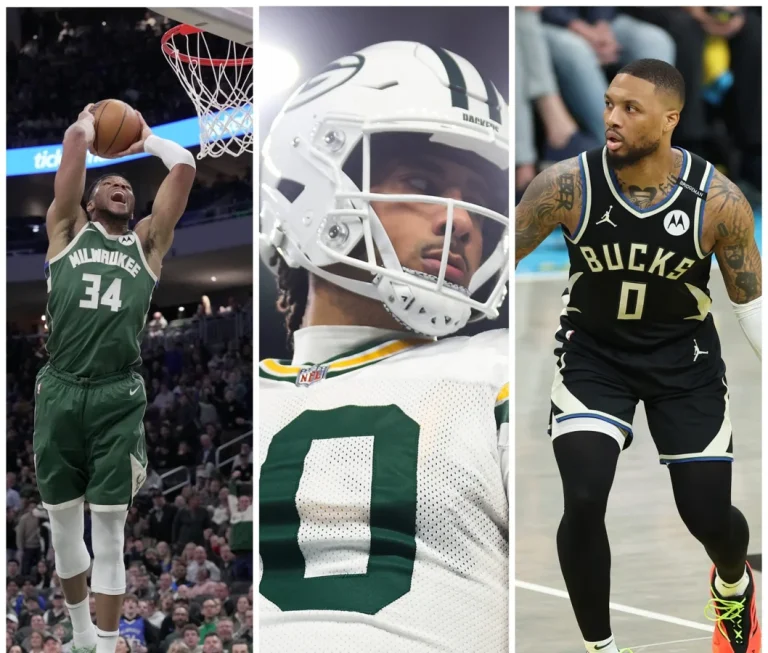 Giannis Antetokounmpo Open to Leaving Bucks but Has Not Requested Trade Yet, Sources Say Giannis Antetokounmpo Open to Leaving Bucks but Has Not Requested Trade Yet, Sources Say