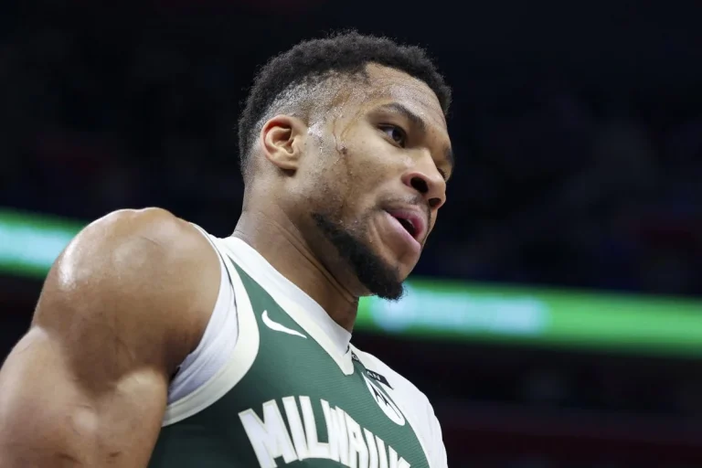 Giannis Antetokounmpo trade rumors