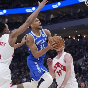 Giannis Antetokounmpo Trade to Raptors Gains Steam: What Toronto Must Surrender to Land the Superstar