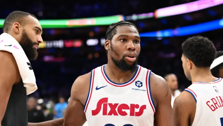 Guerschon Yabusele Spurs free agency