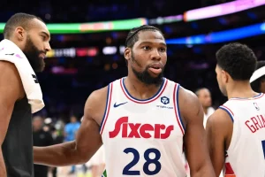 Guerschon Yabusele Free Agency Sparks Spurs Interest as Sixers Face Cap Crunch in 2024
