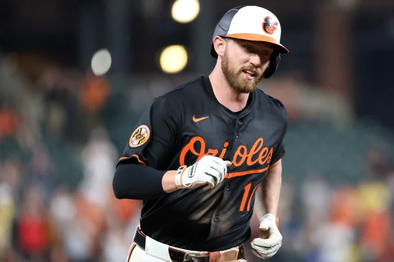 Gunnar Henderson MLB player prop picks June