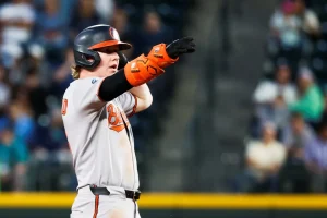 Could the Twins Unleash Former Top Pick Heston Kjerstad’s Potential with a Low-Risk Trade?