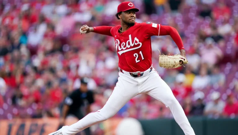 Hunter Greene Cincinnati Reds resurgence