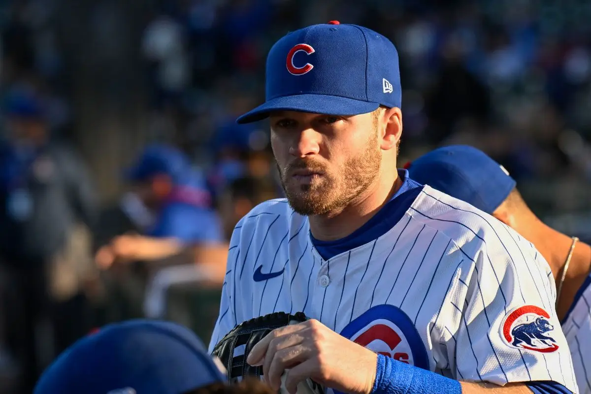 Ian Happ