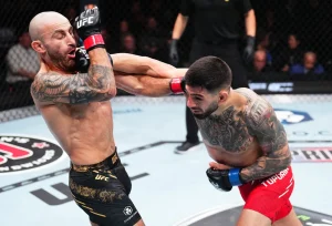 Ilia Topuria’s loss forces Alexander Volkanovski to question his UFC legacy despite reclaiming featherweight title