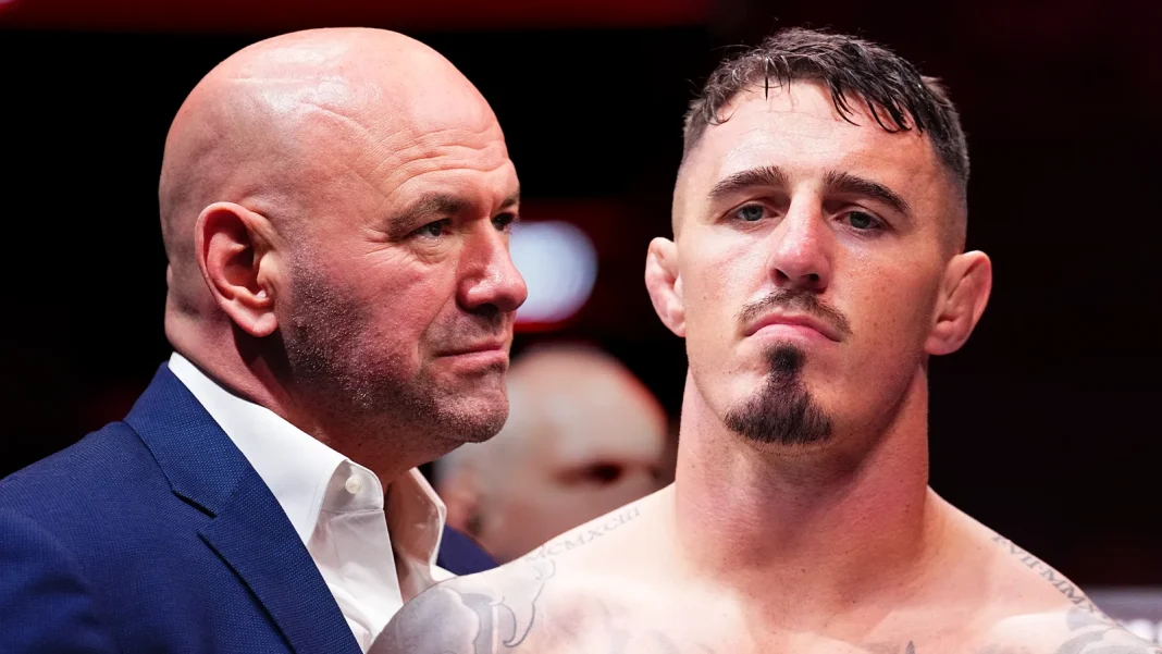 Ilia Topuria Conor McGregor altercation Ilia Topuria Conor McGregor altercation