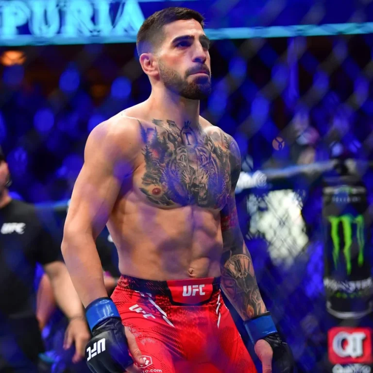 Ilia Topuria MMA threat analysis