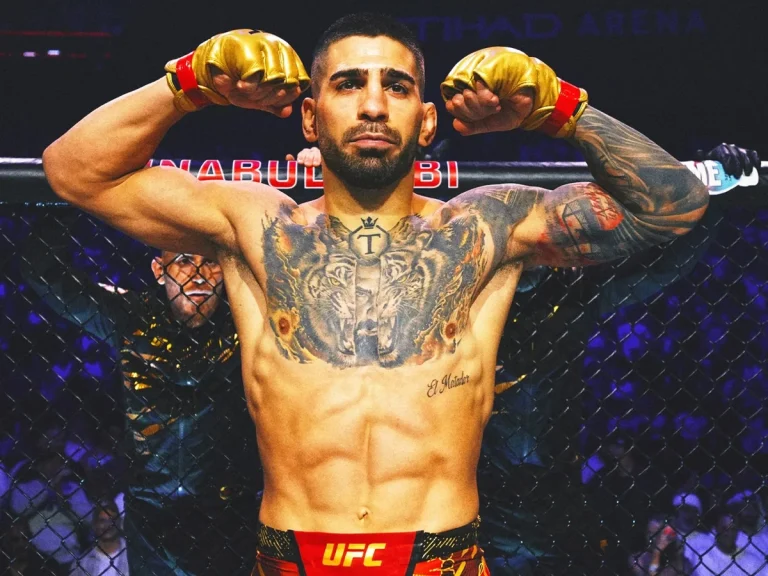 Ilia Topuria UFC 317 bet