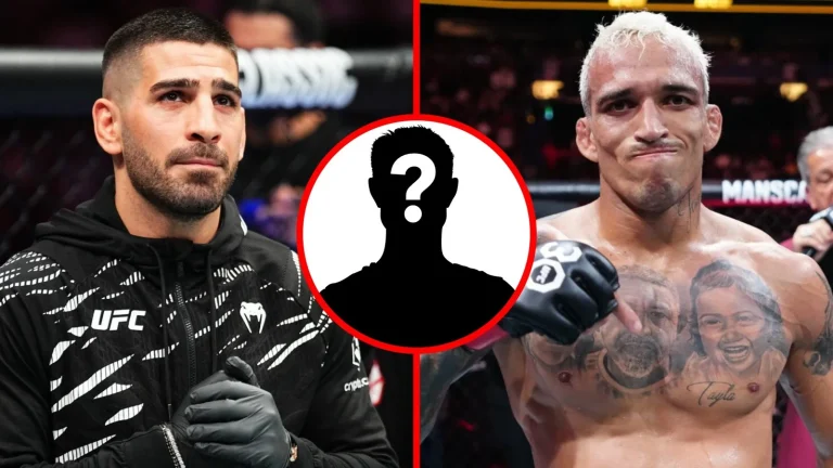 Ilia Topuria UFC 317 referee controversy fears