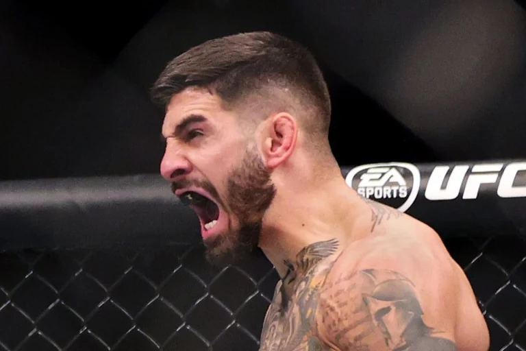 Ilia Topuria UFC 317 training video highlights