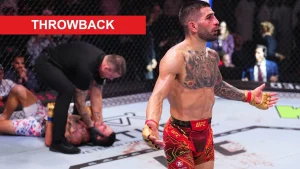 Ilia Topuria’s Striking Transformation Ahead of UFC Lightweight Debut vs. Charles Oliveira at UFC 317