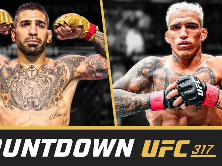 Ilia Topuria UFC lightweight debut