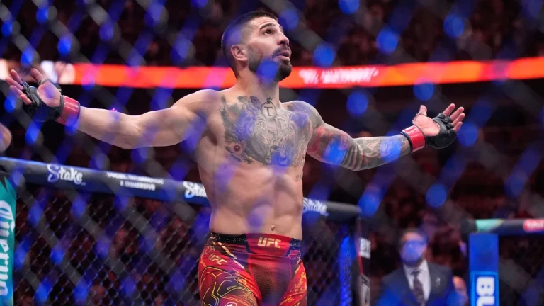 Ilia Topuria’s UFC 317 viewership rivals Real Madrid and F1, Dana White calls it a “big coming-out party” Ilia Topuria’s UFC 317 viewership rivals Real Madrid and F1, Dana White calls it a “big coming-out party”