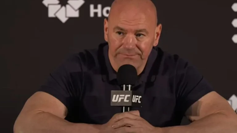 Ilia Topuria on Jon Jones retirement