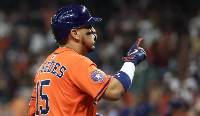Isaac Paredes recovery progress for Astros