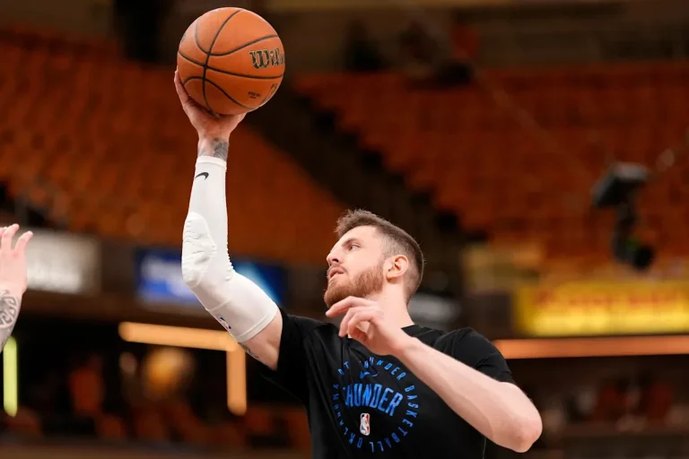 Isaiah Hartenstein NBA Finals key player