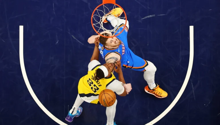 Isaiah Hartenstein heartfelt Instagram gesture before NBA Finals