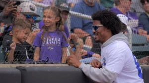 Isaiah Likely’s Inaugural Charity Softball Event Hits a Home Run for Special Olympics Maryland