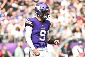 Vikings Name J.J. McCarthy 2025 Starting QB After Impressive Rehab and Hard Work