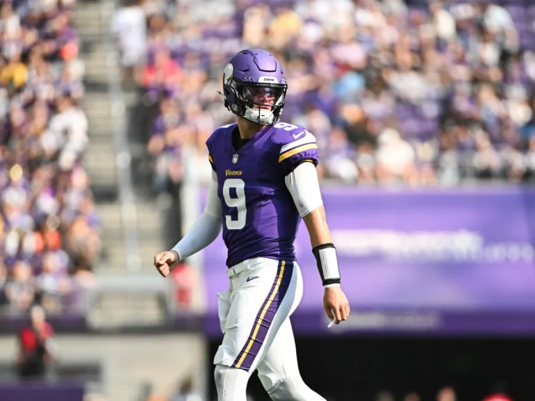 J.J. McCarthy rising as Vikings key quarterback prospect