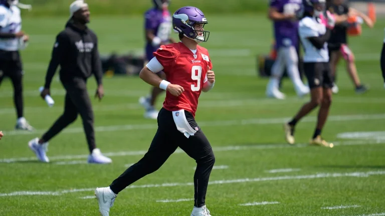 J.J. McCarthy’s impact on Vikings Super Bowl run