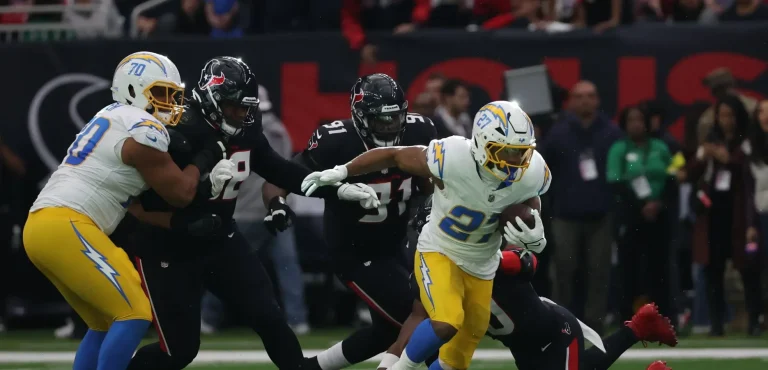 J.K. Dobbins future with Los Angeles Chargers