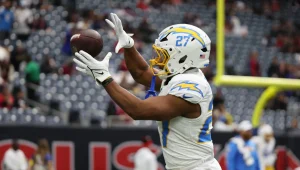 J.K. Dobbins and RJ Harvey Set to Revitalize Broncos Running Game with Explosive New Duo