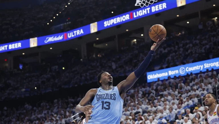 Ja Morant readiness for Memphis Grizzlies spotlight