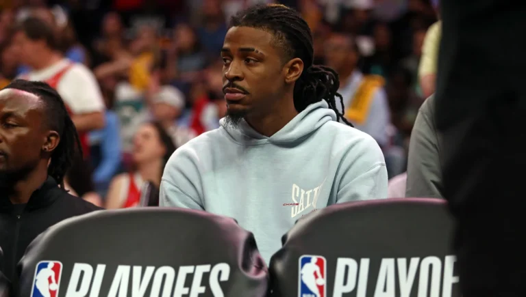 Ja Morant remains face of Memphis Grizzlies