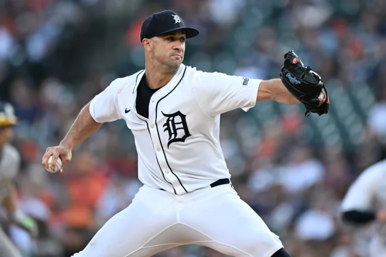 Jack Flaherty Tigers starter fitness
