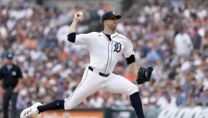 Jack Flaherty’s pitching excellence shines amid Tigers’ injury woes as Alex Cobb faces uncertain return
