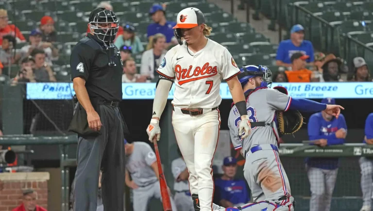 Jackson Holliday All-Star Chase