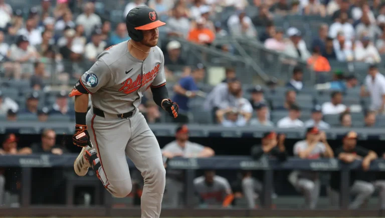 Jackson Holliday Orioles rising star