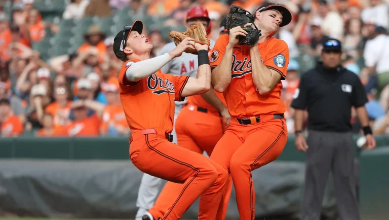 Jackson Holliday emerging as Orioles second baseman future