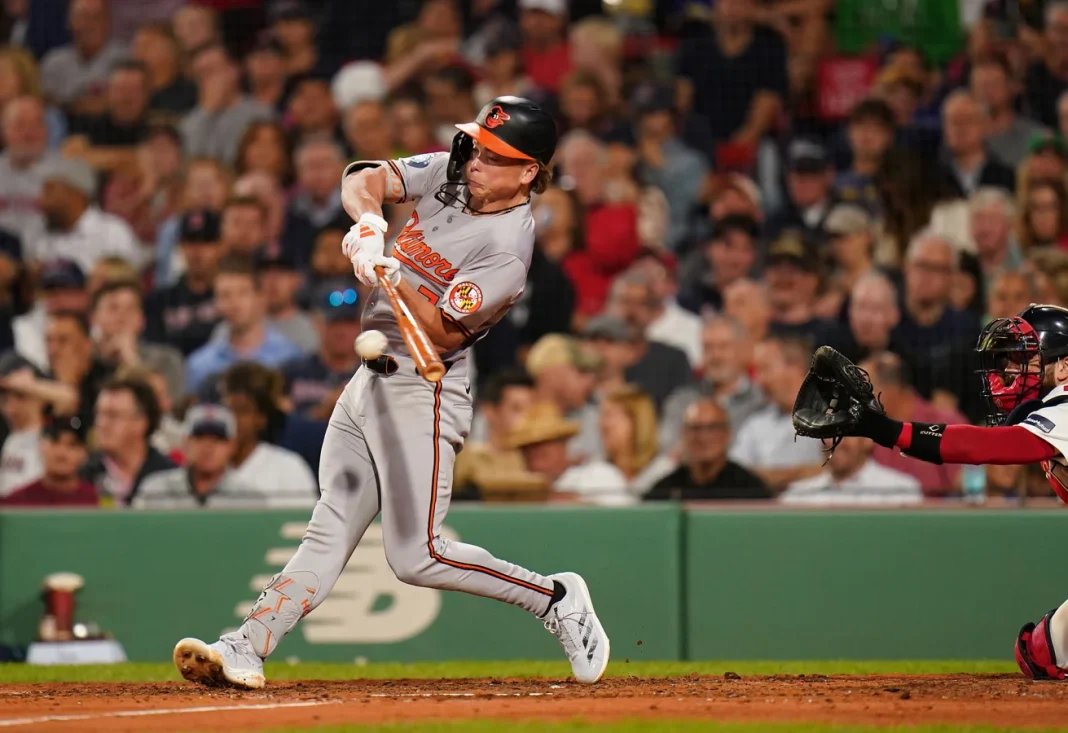 Jackson Holliday excels at golf Jackson Holliday excels at golf