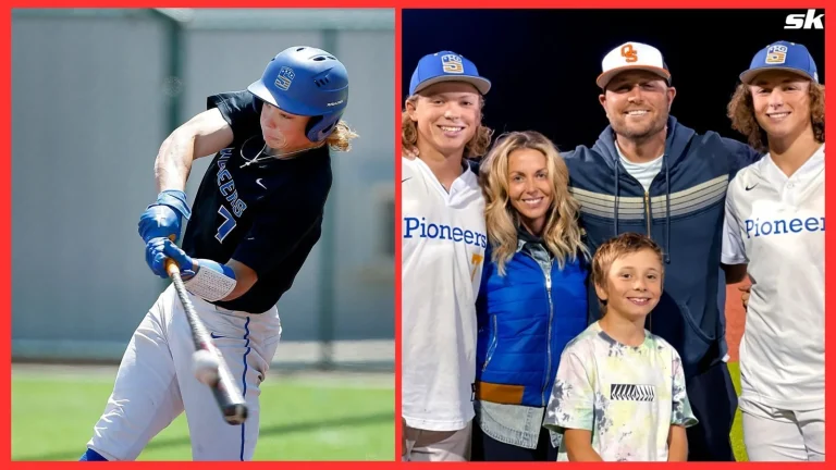 Jackson Holliday family joy beyond baseball