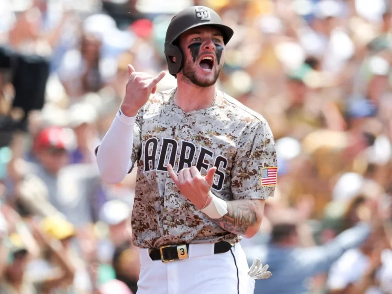 Jackson Merrill Padres baseball comeback