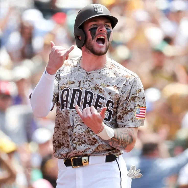 Jackson Merrill Padres comeback