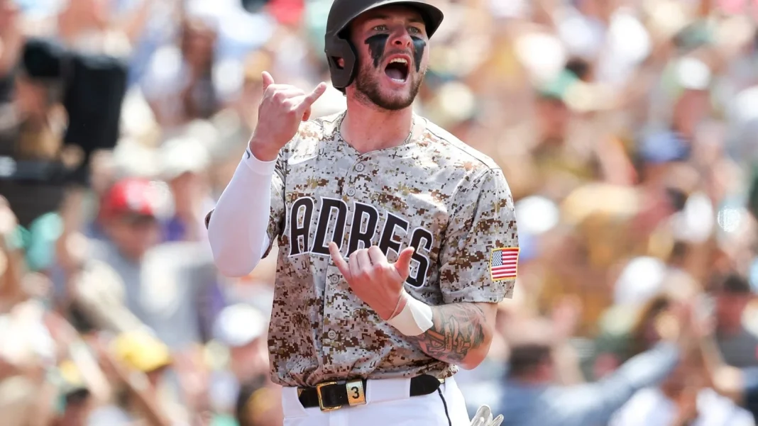 Jackson Merrill Padres return highlights Jackson Merrill Padres return highlights