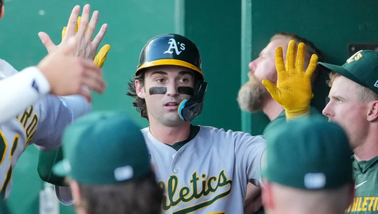 Jacob Wilson precision hitting Kansas City showdown